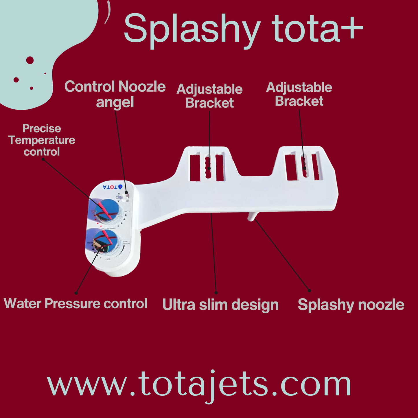 Splashy Tota Plus